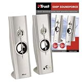 Review Trust TRUST UK SP-2450M / TRUST UK SP-2450M 2.0 SPEAKER SET