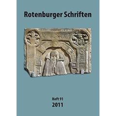 Rotenburger Schriften: Heft Nr. 91 - 2011