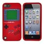 Global Red Game Boy Style Soft Silicone Case Cover&hellip by Global