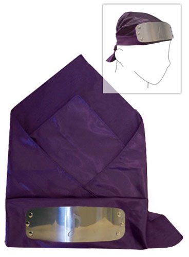 Naruto - Hidden Sound Village Logo Bandana Style Ninja Headband