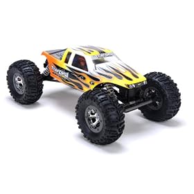 1 10 Comp Crawler Race Roller from Team Losi Electric Car Kits