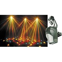 Eliminator Lighting EX-6 Barrel Moonflower