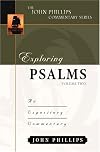 Exploring Psalms, Volume 2 (John Phillips Commentary Series) (Exploring Commentary)
