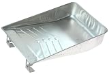 Deepwell Metal Paint Tray