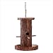 HOLLOW LOG BIRDHOUSE