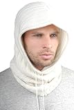 Mahogany - Cachemire - Capuche - iro