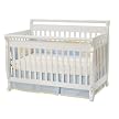 DaVinci Emily 4-in-1 Crib - White