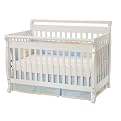 DaVinci Emily 4-in-1 Crib - White