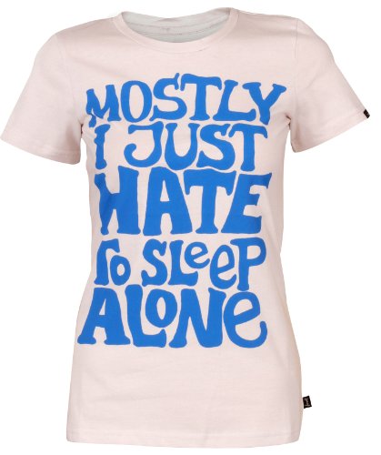FORVERT Damen T-Shirt Wake Up, creme, L, 374747 Preisvergleich