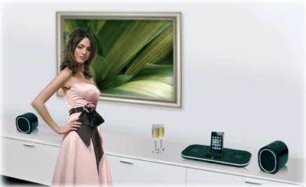 Trevi PARTYMEDIA IPD 8500W in stock