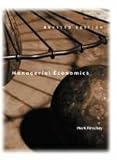 Managerial Economics (Dryden Press Series in Economics)