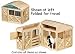 Folding Horse Stable