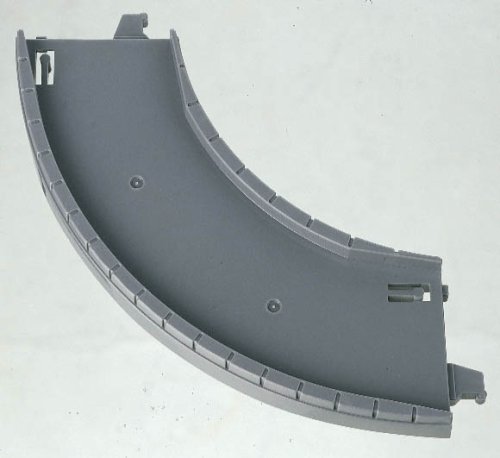 Tomy Thomas & Friends Motor Road & Rail Accessories: Curved Roads x 4
