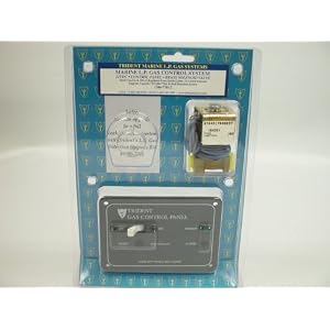 Trident Marine Marine L.P Gas Control System by