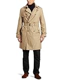 Hart Schaffner Marx Men's Parnell Trench Coat