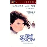 Smilla's Sense of Snow [VHS]