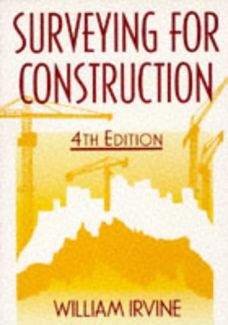 Surveying for Construction 4/e