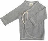 Nature Baby Organic Cotton Kimono Jacket
