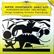 Bart�k: Divertimento, Dance Suite