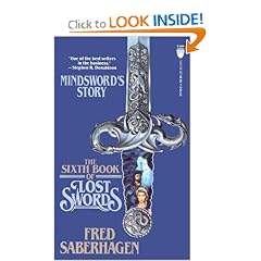 The Sixth Book of Lost Swords: Mindsword's Story (6th Book of Lost Swords)