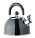 Gelert Stainless Steel Whistling Kettle - Assorted, 2lt