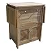 Teak Entertainment Center