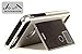 Caseguru Armor Guard Slim Fit Case for iPhone 6/iPhone 6S (4.7 Inch) [STAND FEATURE] - Silver