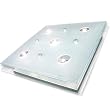 Jago BADL01 Deckenleuchte 5-flammig edles Design T�V gepr�ft