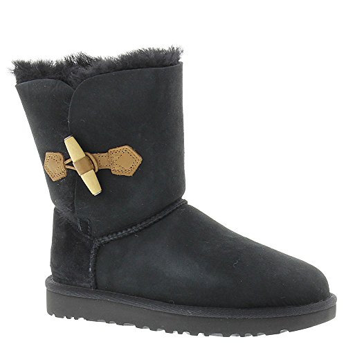 UGG Women's Keely Black Boot 9 B (M)