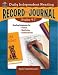 Daily Independent Reading Record and Journal Book Gr. 4-7 by Teacher Created Resource...