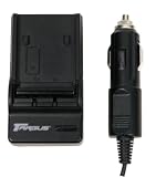 Targus Digital TG-CHFP 1-hour AC/DC Rapid Battery Charger for Sony FP-series Batteries