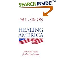 Healing America: Values and Vision for the 21st Century