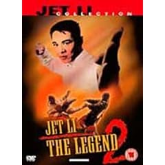 Jet Li - The Legend 2 [DVD] [1993]