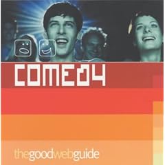 The Good Web Guide - Comedy - The 100 Best Websites