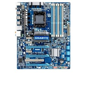 Gigabyte LGA 1366 Intel X58 USB 3.0 ATX Intel Motherboard GA-X58-USB3