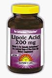 Alpha Lipoic Acid 200mg - 60 - Softgel