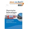 Thermische Solaranlagen professionell planen und installieren