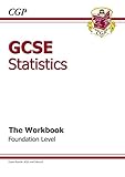 GCSE statistics. Foundation, Workbook