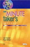 The minute taker's handbook