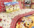 Olive Kids NEW Ride 'Em Kids Bedding Twin Bed Skirt