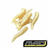 Produkt-Bild: Maggots Kunstmaden natur