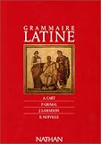 Grammaire Latine Cart Grimmel - Lamaison