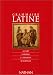 Book Grammaire Latine Cart Grimmel - Lamaison