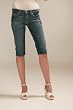 Seven Crop Straight Leg Cropped Pant
