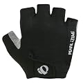 Pearl Izumi Attack Cycling Glove (Black, Large)