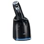 Braun Series 7-760cc Pulsonic Shaver System, Black and Silver