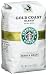 Starbucks Gold Coast Blend Coffee, Whole Bean, 12-Ounce Bags (Pack of 3)