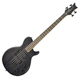 Dean EVO XM Bass, Transparent Black