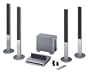 Sony DAV-FR10W 5-Disc DVD/SACD Dream System with Wireless Surround Speakers
