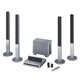 wireless surround speakers